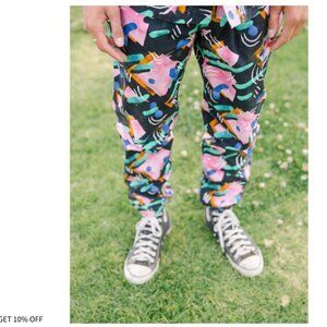 Some Fun 90s Pants - The Quiet Life - Men's Medium